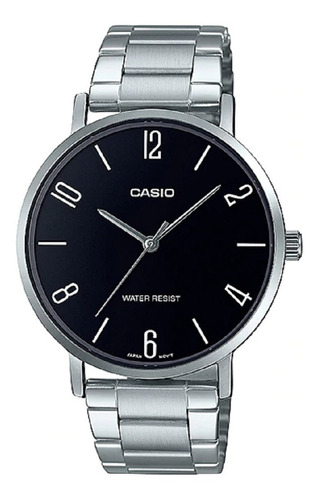 Reloj Casio Mtp-vt01d-1b2 Originales Local Barrio Belgranop