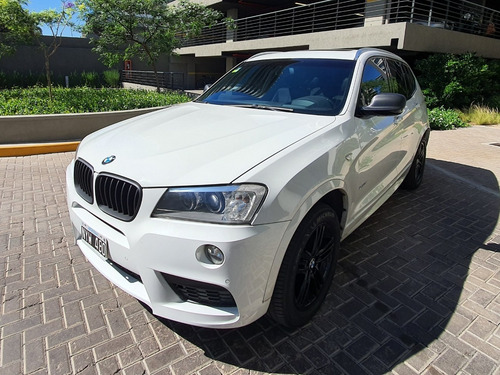 Bmw X3 3.0 X3 Xdrive 35i Executive 306cv 2014