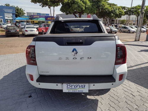 Imagem 7 de 9 de Renault Duster Oroch Dynamique 1.6 2018