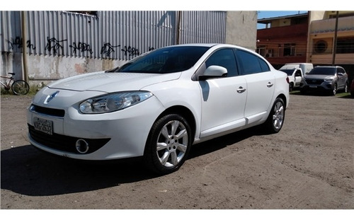 Renault Fluence 2.0 Dynamique 16v Flex 4p Manual