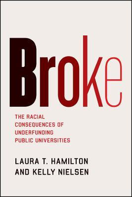 Libro Broke : The Racial Consequences Of Underfunding Pub...