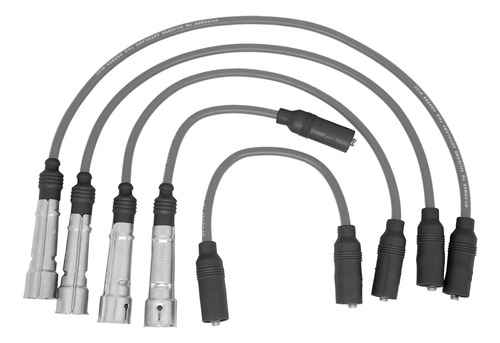 Cables Bujia Epdm Volkswagen Pointer Pick Up 1.8l 4cil 2000