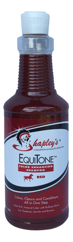 Shapley's Et-r 32 Oz Ds 32 Oz Champú Para Mejorar El Color.