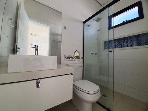 Imagem 18 de 30 de Casa Em Condomínio Em Sorocaba, Alphaville Nova Esplanada I - Ca00534 - 70012644