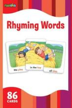 Libro Rhyming Words (flash Kids Flash Cards) - Flash Kids...