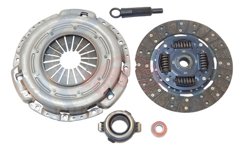 Kit De Clutch Hyundai H-100 Camión 2.5l Diesel 2011-2012