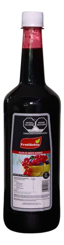 Concentrado Frutilichus Mix Berries 1l (rinde 10l)