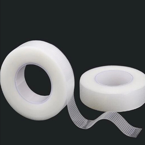 Nagaraku Fita Transparente Transpore Micropore Mágica Especial Cílios