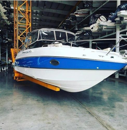 Lancha Quicksilver 2500 Yamaha 300 Hp ( No Klase A 2500 )