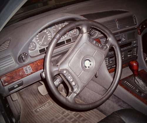 Bmw 740i