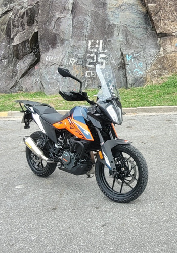 Ktm Adventure 390