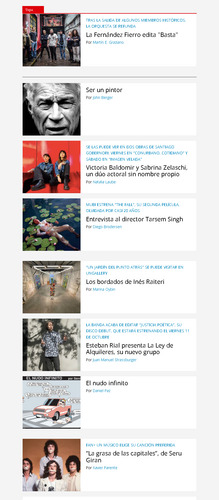 La Fernández Fierro / The Fall : Sueño De Alexandria * Radar