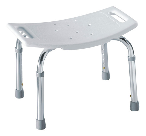 Moen Dn7025 Home Care Adjustable Tub And Shower Seat, White