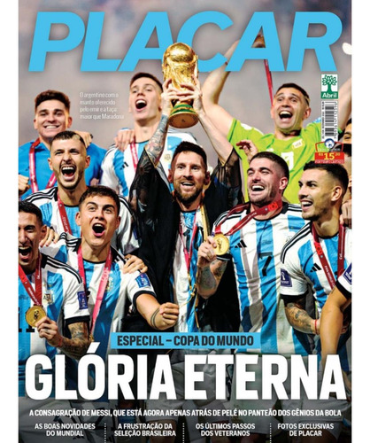 Revista Glória Eterna: Especial Copa Do Mundo 2022