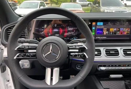 Mercedes-Benz Clase GLE 3.0 Gle 450 4Matic Híbrido SUV