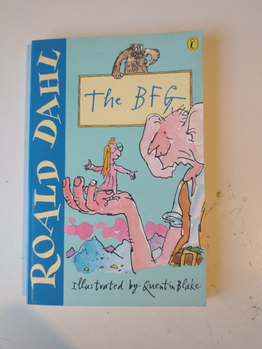 Imagen 1 de 1 de The Bfg Roald Dahl