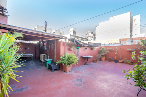 Oportunidad Ph 3 Ambientes Con Terraza- Balvanera