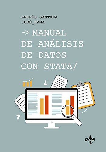 Manual De Analisis De Datos Con Stata -ciencia Politica - Se