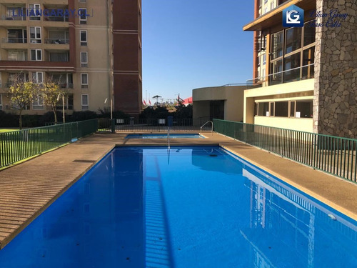 Departamento En Venta De 1 Dorm. En Concepción
