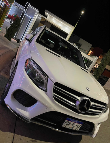 Imagen 2 de 15 de Mercedes-benz Clase Gle 2017 3.0 Suv 400 Sport At