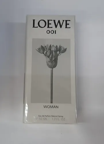 Loewe 001 Woman Eau De Parfum X 50 ml de perfume | MercadoLivre