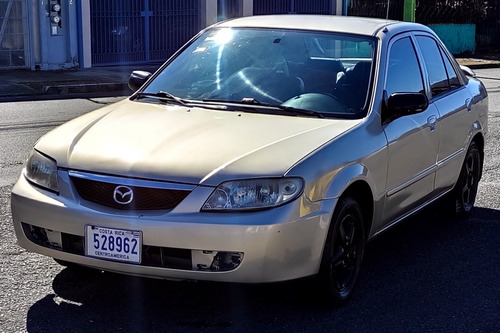 Imagen 7 de 10 de Mazda 323 Glx-s