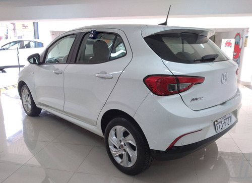 Fiat Argo 1.3 Firefly Flex Drive Manual