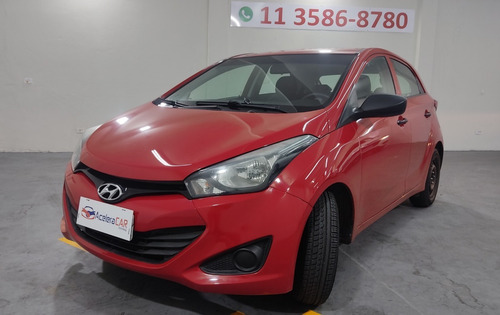 Imagem 1 de 15 de Hb20 1.0 Comfort 12v Flex 4p Manual