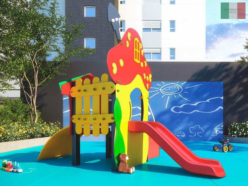 Imagem 26 de 30 de Giardino Golf Residenziale - Lançamento - 87m³ 3 Dorms 2 Suítes - V310