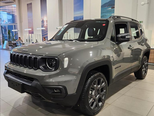 Jeep Renegade 1.3 Sport Turbo Flex Aut. (t270) 5p