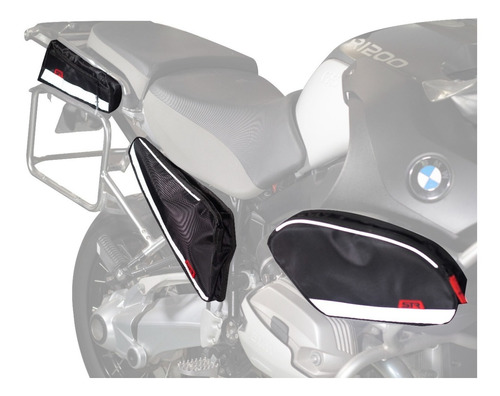 Kit Bolsas Maletas De Cuadro Bmw 1200/1250 Stockrider