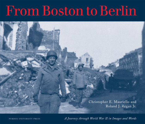 Libro From Boston To Berlin: A Journey Through World War ...