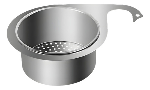 Cesta Coladora Con Forma De Cisne De Acero Inoxidable, Filtr