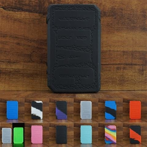 Voopoo Drag 2 / Mini - Aegis X Silicone Case Protector Funda