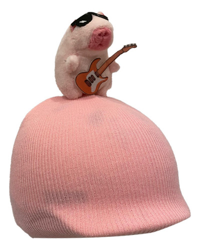 Funda Para Casco De Esquí Capybara, Decoración Estilo A