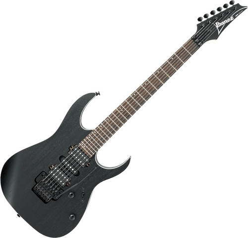 Guitarra Electrica Ibanez Rg370zb Micrófonos Quantum Metal /