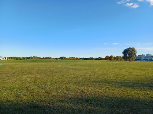 Venta-lote En Chacras La Primavera Golf- Carlos Keen- Lujan-3270 M2