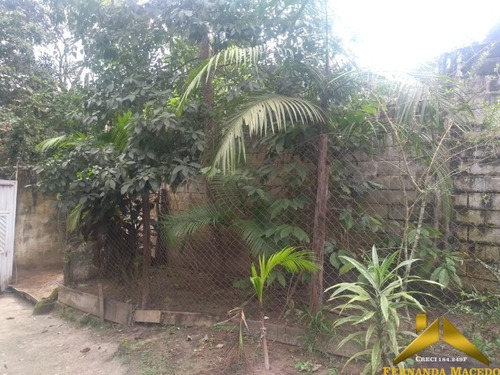 Linda Chacara Com Arvores Frutiferas E Amplo Espaço Para Área De Lazer - Ch00009 - 69011824