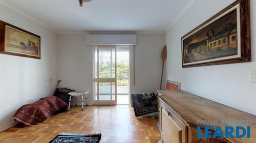 Imagem 8 de 15 de Apartamento - Moema Pássaros - Sp - 596651