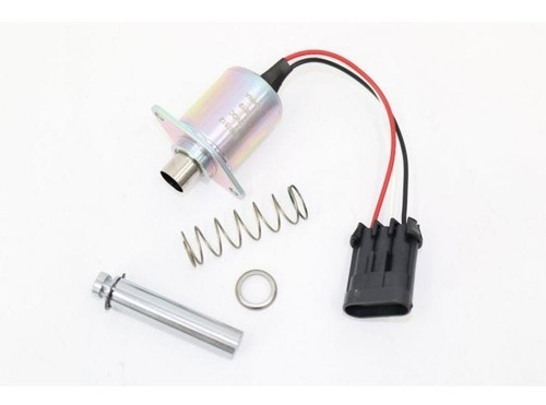 Solenoide Freio Tração Bobcat Importado 6681512