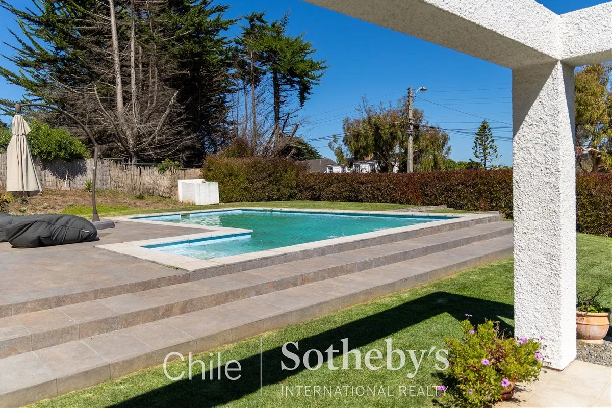 Imagen 5 de 30 de Casa Con Vista Al Mar Y Amplios Espacios De Doble Atura