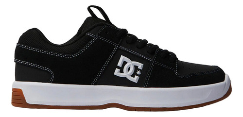 Dc Shoes Lynx Zero Para Caballero Color Negro, Blanco