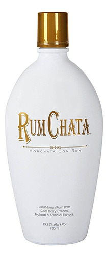 Pack De 2 Ron Chata 750 Ml