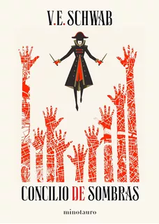 Trilogía Sombras De Magia Nº 2/3: Concilio De Sombras - V.e.