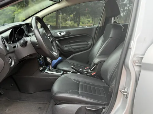 Ford Fiesta 1.6 Hatchback Titanium