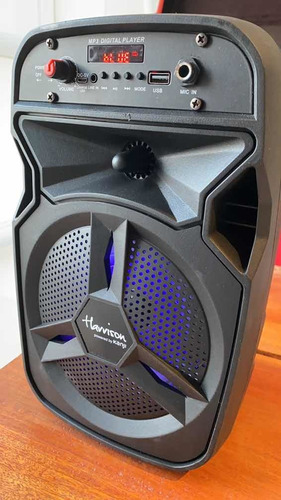 Parlante Bluetooth Kanji