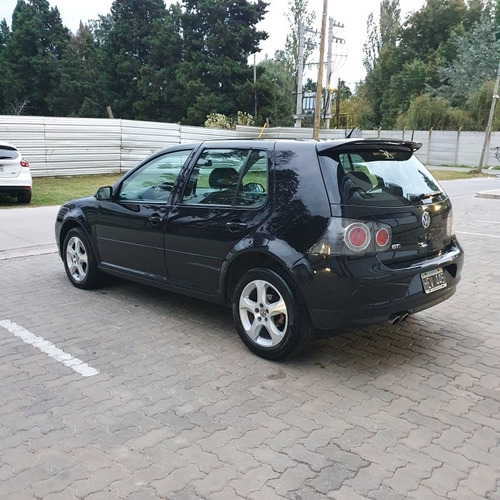 Volkswagen Golf 1.8 Gti Highline Tap Cuero 2008