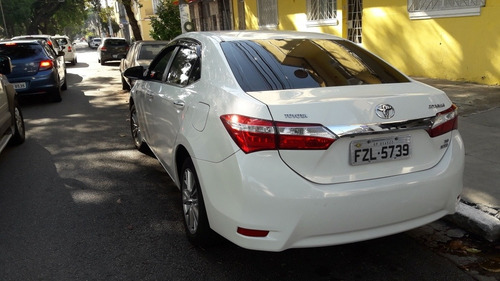 Toyota Corolla 2016 2.0 16v Altis Flex Multi-drive S 4p