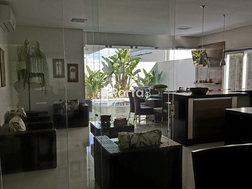 Imagem 9 de 15 de Casa Em Condominio - Residencial Eco Village - Ref: 11331 - V-ca2175