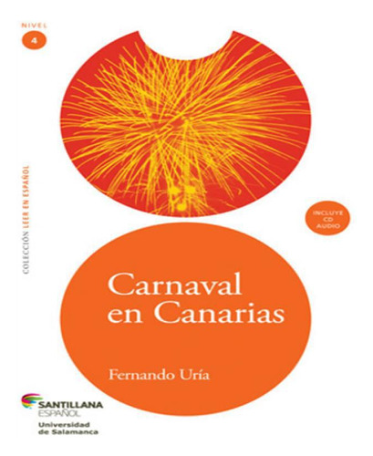 Livro Carnaval En Canarias Mod Idiom Esp Leer En Espanol